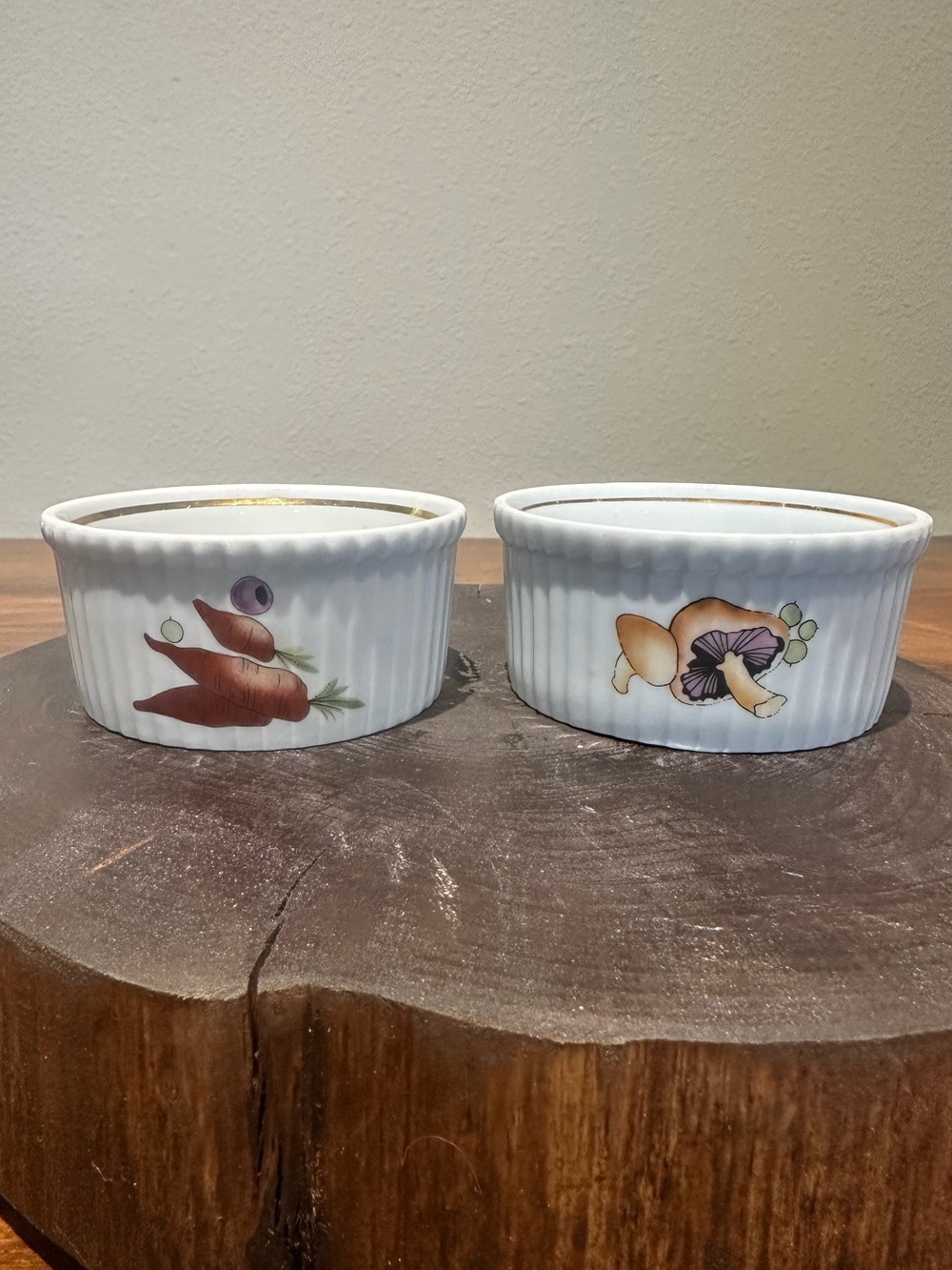 Louis Lourioux Le Faune Ramekins, set of 2